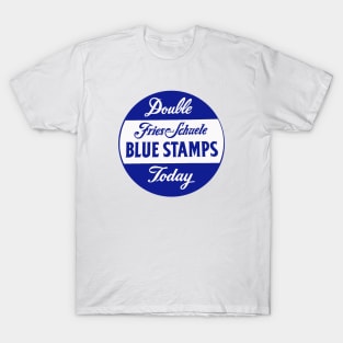 Fries and Schuele Blue Stamps. Department Store. Cleveland, Ohio T-Shirt